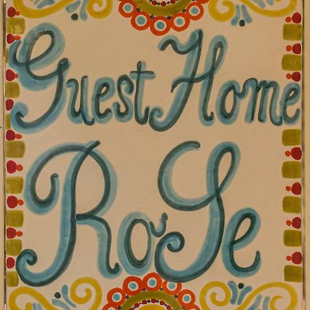 גיארדיני נאקסוס Guest Home Rose מראה חיצוני תמונה