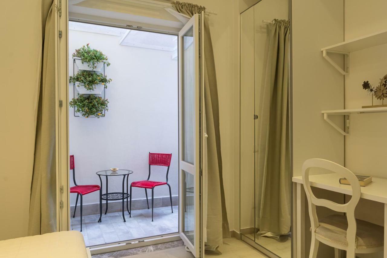 גיארדיני נאקסוס Guest Home Rose מראה חיצוני תמונה