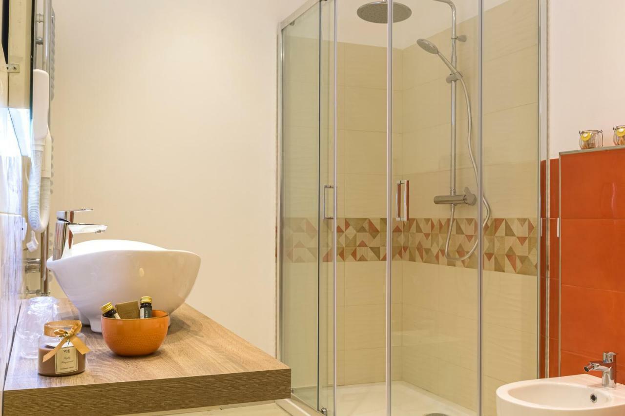 גיארדיני נאקסוס Guest Home Rose מראה חיצוני תמונה