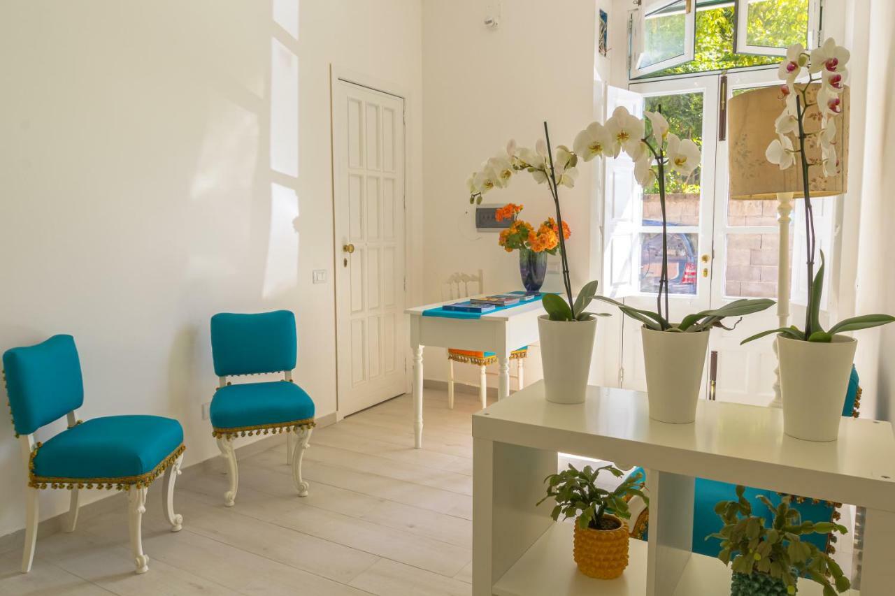 גיארדיני נאקסוס Guest Home Rose מראה חיצוני תמונה