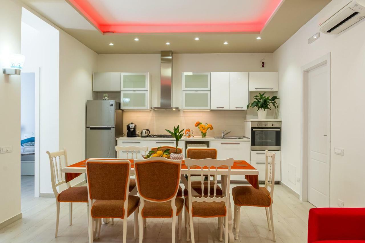 גיארדיני נאקסוס Guest Home Rose מראה חיצוני תמונה