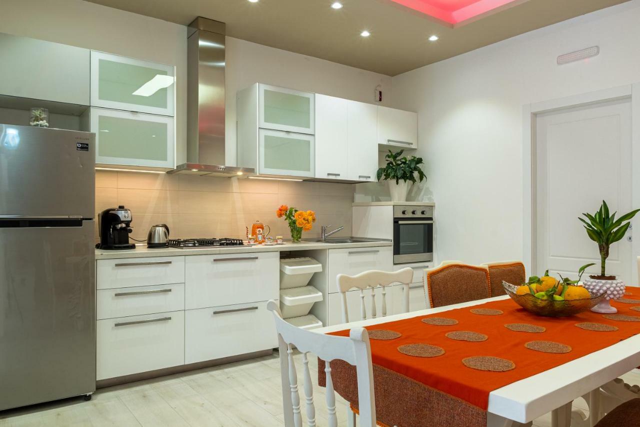 גיארדיני נאקסוס Guest Home Rose מראה חיצוני תמונה