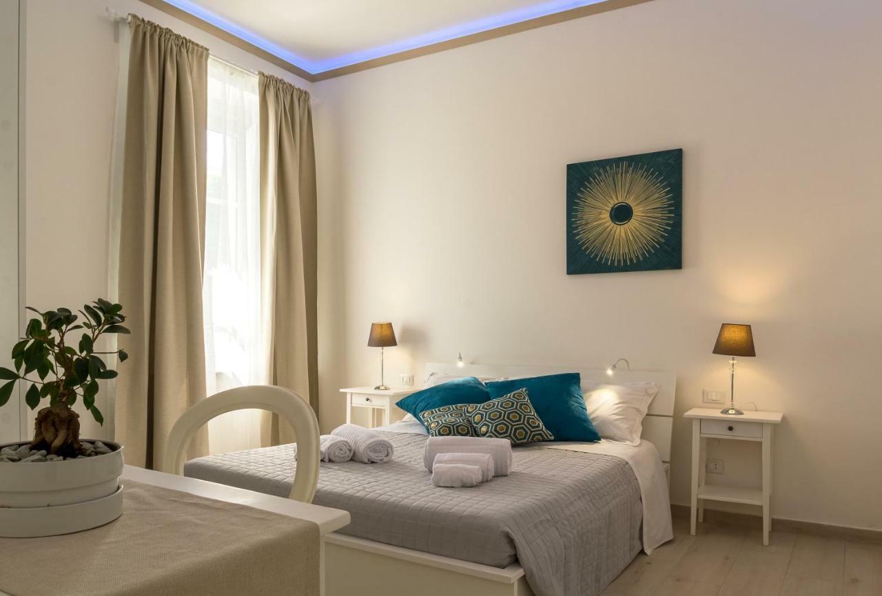גיארדיני נאקסוס Guest Home Rose מראה חיצוני תמונה