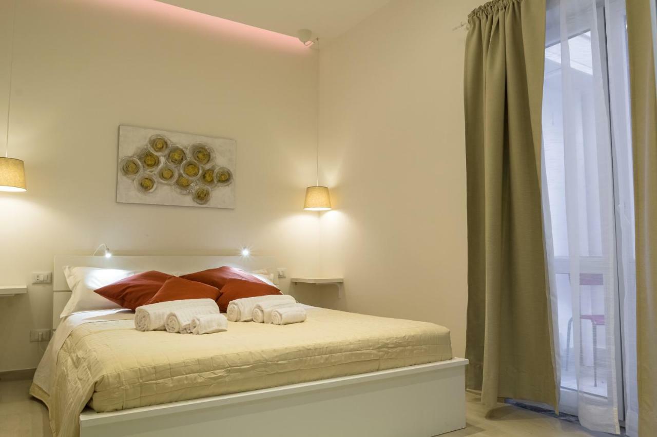 גיארדיני נאקסוס Guest Home Rose מראה חיצוני תמונה